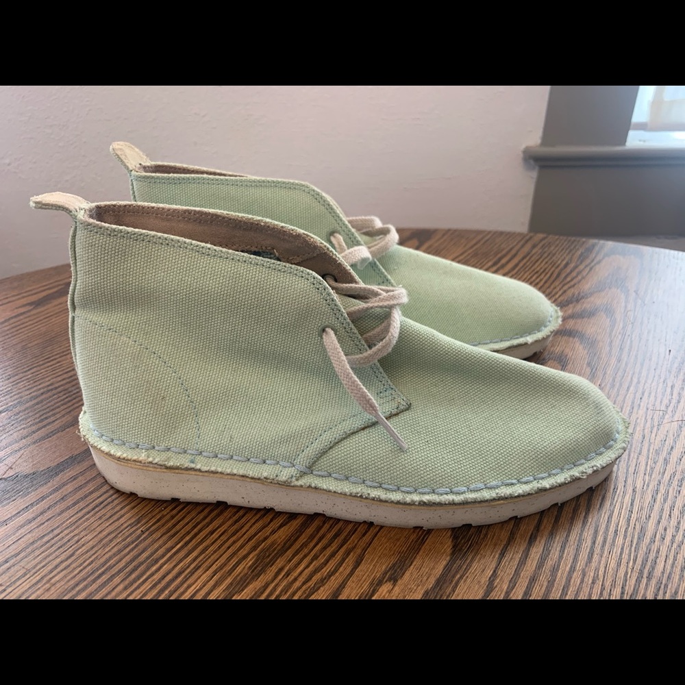 Clark’s original desert boot